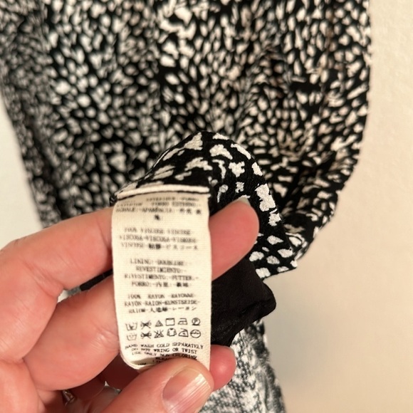 Free People Looking For Love MIDI Dress Side Button Closure Size 0 - Picture 7 of 10